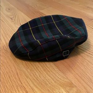 Janie and Jack Newsboy Cap